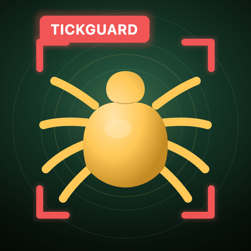 TickGuard app icon